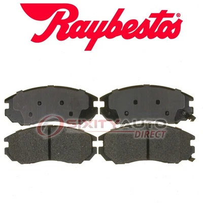 Raybestos Front Disc Brake Pad Set for 2003-2005 Mercedes-Benz ML350 - ai Foto 1 de 4