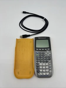 Texas Instruments TI-84 Plus Silver Edition Graphing Calculator – TESTED - Picture 1 of 7