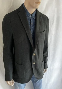 PROPER CLOTH Herren BLAZER Jacke ITALIENISCHE MERINOWOLLE 46T - Bild 1 von 9