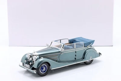 Matrix Resin Model Car 1/18 Mercedes Benz W07 Grosser Cabriolet D 1936 - Image 1 of 4