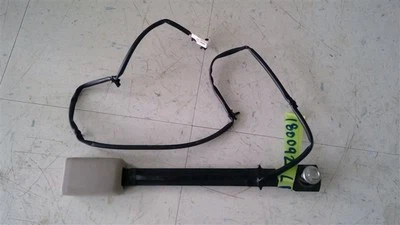 Hebilla para cinturón de seguridad izquierdo conductor delantero bronceado se adapta a 09-14 CUBE 44912 Foto 1 de 4