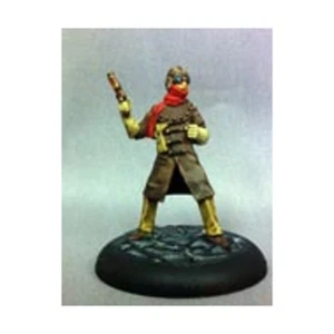 RAFM Steampunk Mini 28mm Airship Pilot Pack New - Picture 1 of 1