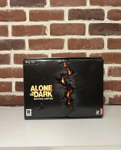 Coffret Collector Alone In The Dark - PC - Imagen 1 de 2