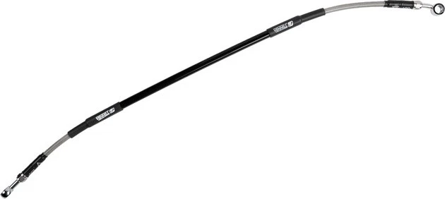 Moose Stainless Steel Braided Brake Line Rear for Honda XR650L 1993-2013 - Image 1 of 1
