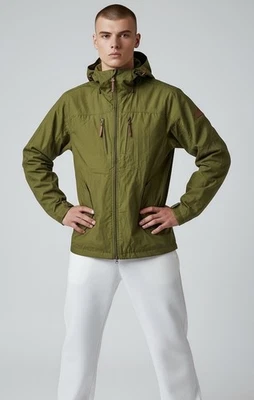 Chaqueta Katmandú Nduro CORDURA con Capucha Invierno Impermeable Algodón - Talla L EU 52 Foto 1 de 4