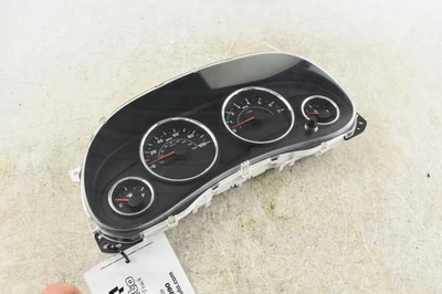 Medidor de velocímetro usado se adapta a: Jeep Wrangler Cluster Sahara 2016 100 MPH con vehículo Foto 1 de 4