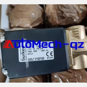 Burkert Proportionalmagnetventil 2875A-6,0-FKM MS-G1/2 00239090 Durchflussventil / - Bild 1 von 2