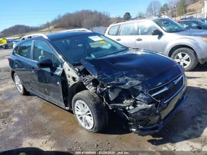 Passenger Side View Mirror Power Mirror Body Color Fits 17-23 IMPREZA 3513424 - Picture 1 of 14