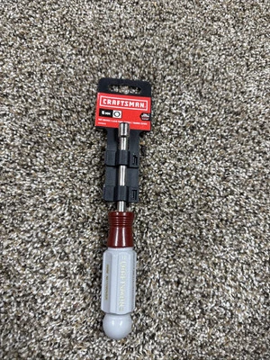 Craftsman Nut Driver 6mm Brand New Ships - Image 1 of 3