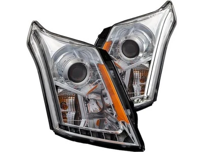 Conjunto de faróis Anzo 45ZJCT65 para Cadillac SRX 2012 2015 2014 2010 2011 2013 2016 - Imagem 1 de 3