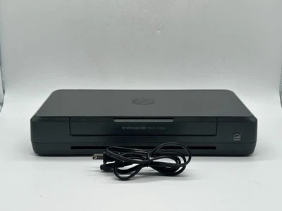 HP Officejet 200 Mobile Wireless Printer - Image 1 of 3