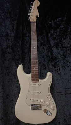 FENDER USA Jeff Beck Stratocaster E-Gitarre gebraucht JP - Bild 1 von 4
