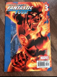 Ultimate Universe Lot: Black Panther #14, Ultimates 2 #11 Lee Var, UFF #3 NM/VF - Picture 1 of 5