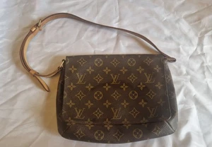 Louis Vuitton Musette Tango Shoulder Bag - Picture 1 of 9