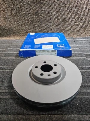 Rotor de freno de disco recubierto ATE 31471752 para Volvo XC90 AWD S60 TRACCIÓN DELANTERA XC60 S90 V60 Foto 1 de 4