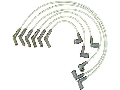 Juego de cables de bujía Denso 19683RWWD 2002 para Ford Taurus 2001-2003, 2007 Foto 1 de 2
