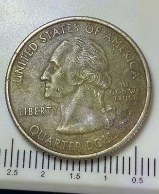 2004 Iowa State Quarter With Errors - Image 1 of 4