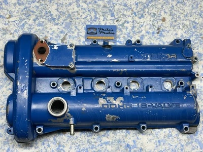 01-05 Mazda Miata MX5 MX-5 OEM 1.8 1.8L Engine Valve Cover Rocker 2001-2005  - Image 1 of 4