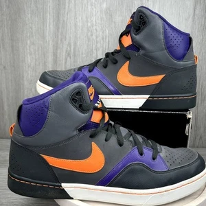Nike Trainer Court Tranxition Lila Grau Orange PHX Suns Herren 13 Sneaker Schuhe - Bild 1 von 10