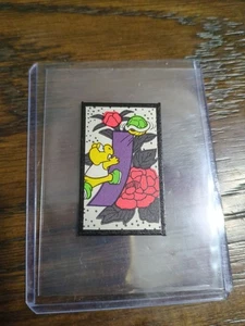 Koopa Troopa Super Mario Bros HANAFUDA JAPAN Spielkarte Nintendo Schwarz M392 - Bild 1 von 2