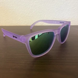 Goodr Sonnenbrille "LILAC IT LIKE THAT!!!" Lavendel Sonnenbrille Strand Outdoor Wear - Bild 1 von 7