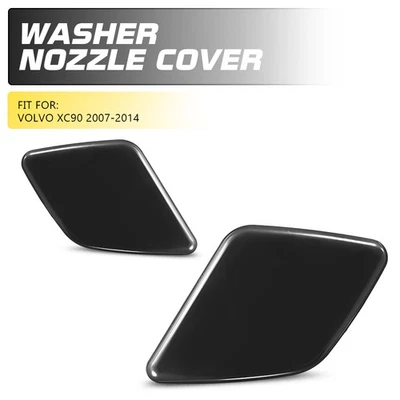 Tapa de cubierta de arandela de parachoques delantero derecho derecho derecho para Volvo XC90 2007-2014 39875253 Foto 1 de 4