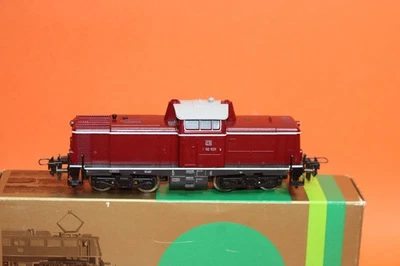 6/63-20, Trix Express Rangierlok Br V100 in Ovp 32267 - Bild 1 von 4