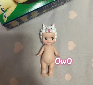Authentic Sonny Angel Animal Series Ver.3 Old Version Alpaca Mini Figure Toy - Picture 1 of 1