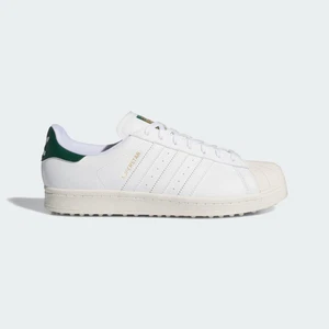 Adidas Superstar Cloud White / Off White / Collegiate Green (IE6054) Sportschuhe - Bild 1 von 6