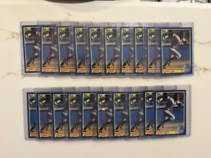 1990 Score Baseball Sammy Sosa 20 card RC Lot #558 Factory Set Break NM-MT - Picture 1 of 1