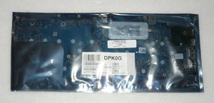 NEW GENUINE DELL LATITUDE 5530 MOTHERBOARD INTEL i5 1245U 4.4GHZ DPK0G 0DPK0G - Picture 1 of 1