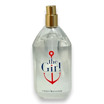 The Girl By Tommy Hilfiger Eau De Toilette Spray 3.4fl.oz./100ml New - Image 1 of 2
