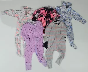 Bonds Wondersuit Baby Girl Bundle; Size 00 (3-6 Months) - Picture 1 of 6