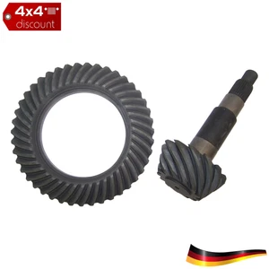 Kit Cono e Ruota Piastra, Posteriore Assale Posteriore AMC 20 JEEP CJ 1976/1986 - Foto 1 di 1