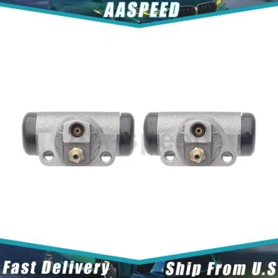 Cilindro de rueda de freno de tambor trasero para Ford Ranger 1997 1994 1993 1992 1991 1990 Foto 1 de 4