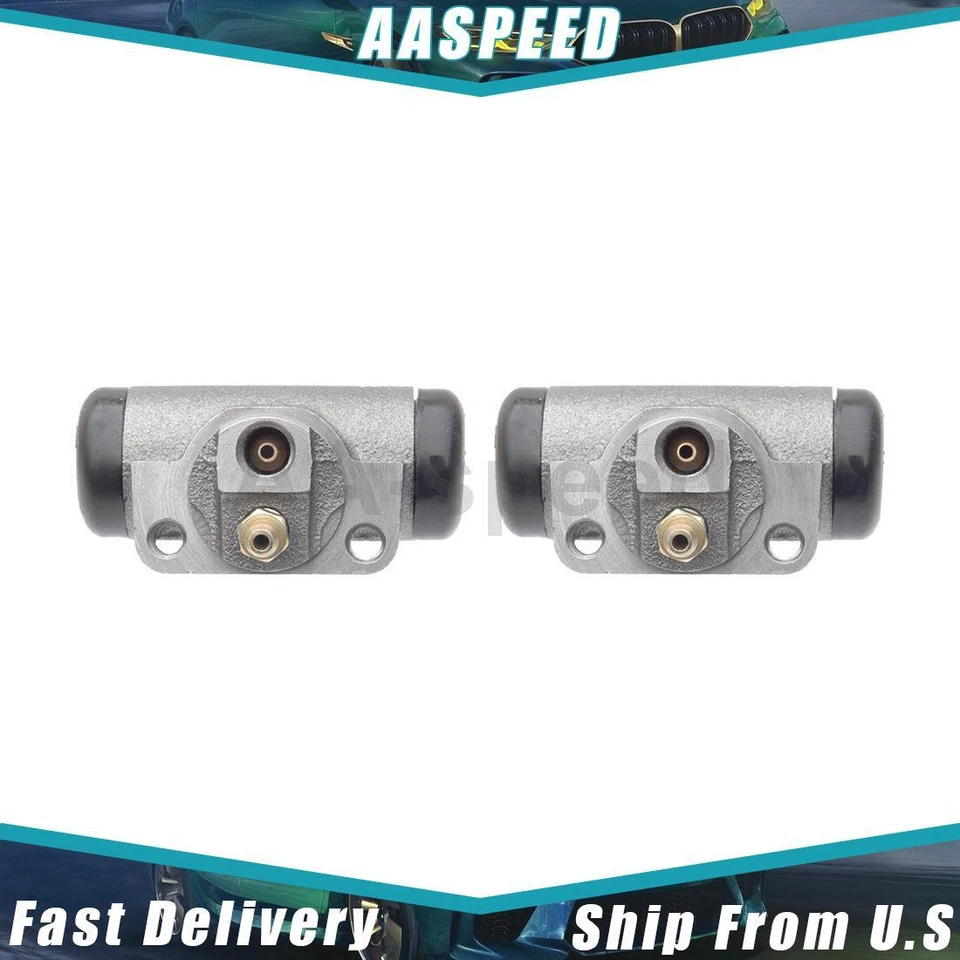 Cilindro de rueda de freno de tambor trasero para Ford Ranger 1997 1994 1993 1992 1991 1990 Foto 1 de 4