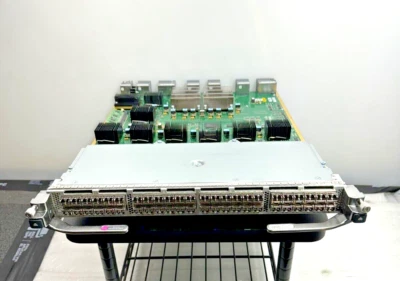 Cisco MDS 9700 | DS-X9448-768K9 | 48 Port 16-Gbps Fibre Channel Switching Module - Image 1 of 4