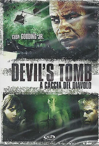 DVD **DEVIL'S TOMB - A CAZA DEL DIABLO** con Cuba gooding Jr. nuevo 2009 - Imagen 1 de 1