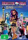 Movie Monster High Scaris City Of Frights   Non-Usa Format   Pal   Region 4 (Cd)