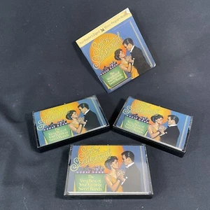 Soft n Sentimental Set of 3 Cassettes Very Best of Your Favorite Sweet Bands 1 - Picture 1 of 4