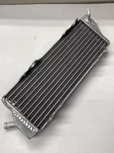 Aluminum radiator for HUSQVARNA TC250 TE250 TE310 TC450 TE450 TC510 TE510 SMR450 - Foto 1 di 5