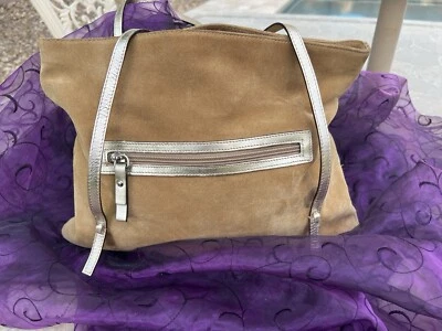 Gianni Chiarini 皮革手提包钱包 — 第 1/4 张图片