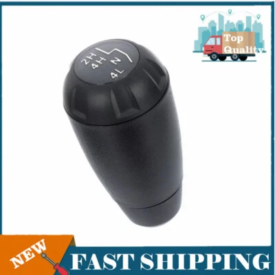 Perilla de cambio de caja de transferencia 52060451AF para Jeep Wrangler JK 2011 2012 2013-2018 Foto 1 de 4