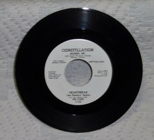 WHITE LABEL PROMO *** DEE CLARK --- HEARTBREAK