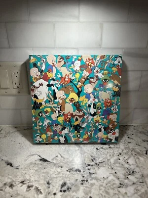 ¡NUEVO! Rompecabezas Springbok sellado Looney Tunes Bugs Bunny Taz What's Up Doc 500 piezas Foto 1 de 4