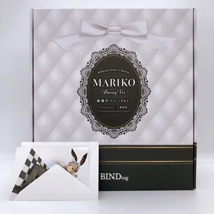 (w/Bonus) BINDing Creator's Opinion Mariko Bunny 1/4 Figure Native AUTHENTIC New - Picture 1 of 11