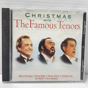 Christmas with the Famous Tenors - VGC - Picture 1 of 4
