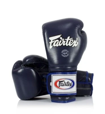 (Envío Gratis) Guantes de Boxeo Fairtex Muay Thai BGV9-Heavy Hitter Estilo Mexicano Foto 1 de 4