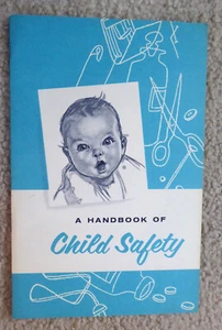 Gerber Baby ~ Handbuch der Kindersicherheit ~ Vintage Booklet - 1967 - Bild 1 von 4
