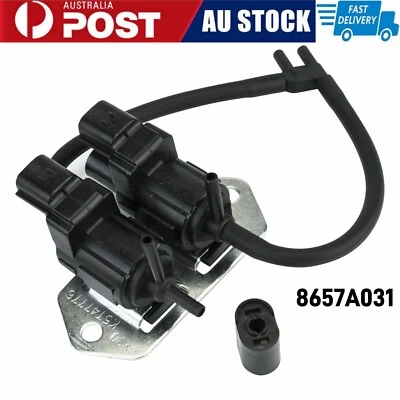 Front Diff Solenoid Valve Freewheel Control For 2007-17 Mitsubishi Pajero Triton - image 1 of 4